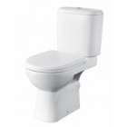 Унитаз напольный с бачком и сиденьем микролифт Roca Access 734P23800Y