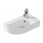 Рукомойник 45 см Cersanit Cameo S-UM-CAM45/1-w