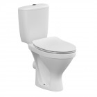 Унитаз напольный с бачком и сиденьем микролифт Cersanit Melar 64234