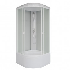 Душевая кабина 900*900 Niagara Promo P90/40/MT