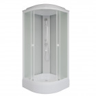 Душевая кабина 800*800 Niagara Promo P80/26/MT