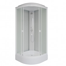 Душевая кабина 800*800 Niagara Promo P80/26/MT