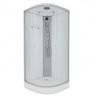 Душевая кабина 800*800 Niagara Eco E80/13/MT