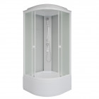 Душевая кабина 800*800 Niagara Promo P80/40/MT