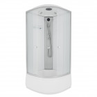 Душевая кабина 800*800 Niagara Eco E80/40/MT