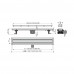 Душевой трап 650 мм с решеткой Alcaplast APZ13-DOUBLE9-650