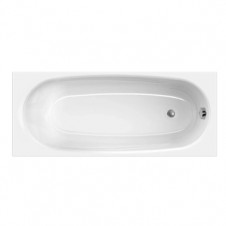 Ванна акриловая прямоугольная 1700*700 Domani-Spa Standard DS02Sd17070