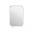 Зеркало 72 см белое Aqwella LaDonna LAD0207W