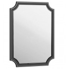 Зеркало 72 см черное Aqwella LaDonna LAD0207BLK