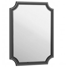 Зеркало 72 см черное Aqwella LaDonna LAD0207BLK