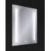 Зеркало с подсветкой 60*80 см Cersanit LED 020 base KN-LU-LED020*60-b-Os
