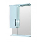 Зеркало с шкафчиком и подсветкой для ванной 60 см Loranto Стиль-60 CS00024441