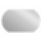 Зеркало с подсветкой 100*60 см Cersanit LED 090 DESIGN 100 KN-LU-LED090*100-d-Os