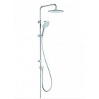 Душевая система Kludi Dual Shower System 6709005-00
