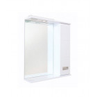 Зеркало с шкафчиком и подсветкой для ванной 58 см Onika Балтика 58.01 205816