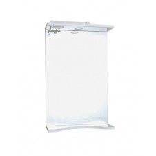 Зеркало с подсветкой для ванной 45 см Onika Коралл 45.01 204501