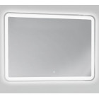 Зеркало с встроенным светодиодным светильником и сенсорным выключателем 90 см Belbagno SPC-900-600-L