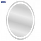 Зеркало с подсветкой 57*77 см Cersanit LED 040 design KN-LU-LED040*57-d-Os