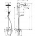 Душевая система Hansgrohe Crometta S 240 1jet Showerpipe 27269000