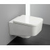 Унитаз подвесной с сиденьем микролифт Laufen Pro S 8.2096.1 + 8.9196.1