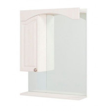 Зеркало с шкафчиком для ванной 60 см Onika Арно 65.01 206520