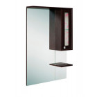 Зеркало с шкафчиком для ванной 70 см Onika Сакура 70.102 207012