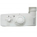 Полотенцесушитель электрический 1240*400 белый Atlantic 2012 NW 500W