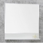 Зеркало 80 см белое Акватон Инди 80 1A188502ND010
