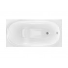 Ванна акриловая прямоугольная 1700*700 Domani-Spa Classic DS02CI17070