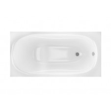 Ванна акриловая прямоугольная 1700*700 Domani-Spa Classic DS02CI17070
