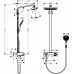 Душевая система Hansgrohe Raindance Select E300 2jet Showerpipe 27126400