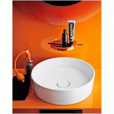 Раковина 42 см Laufen Kartell 8.1233.1.0 Раковина 42 см Laufen Kartell 8.1233.1.0