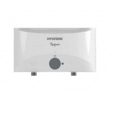 Водонагреватель проточный Hyundai H-IWR1-3P-UI058/CS (3.5кВт душ+кран)