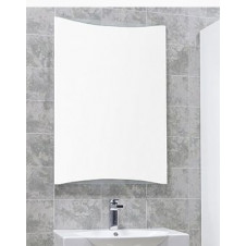 Зеркало с подсветкой 65 см белое Акватон Инфинити 65 1A197102IF010