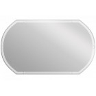 Зеркало с подсветкой 120*70 см Cersanit LED 090 DESIGN 120 KN-LU-LED090*120-d-Os