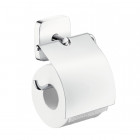 Держатель для туалетной бумаги Hansgrohe Pura Vida 41508000