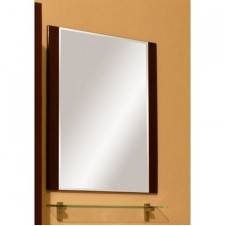 Зеркало 65 см коричневое Акватон Ария 1337-2.103