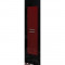 Пенал подвесной 31 см бордо Edelform Соло 3-677-01