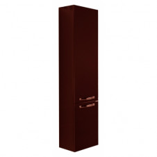 Пенал подвесной 34 см коричневый Акватон Ария 1344-3.103