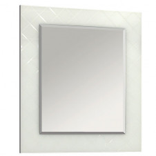Зеркало 65 см белое Акватон Венеция 1553-2.L1