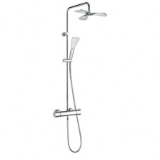 Душевая система Kludi Dual Shower System 6709505-00