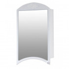 Шкаф зеркальный AquaLife Лион 50 2-145-000-O