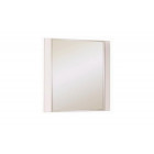Зеркало 80 см белое Акватон Ария 1419-2