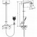 Душевая система Hansgrohe Raindance Select Е 300 Showerpipe 27128400