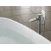 Смеситель для ванны напольного монтажа Kludi Ambienta 535900575