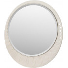 Зеркало с подсветкой 73 см ваниль Edelform Аллюр 2-633-28-S