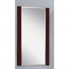 Зеркало 50 см коричневое Акватон Ария 1401-2.103
