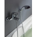 Смеситель на ванну с душевым прибором Smart Тренд SM054003AA