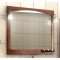 Зеркало 105 см орех Акватон Наварра 1388-2.М01