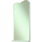 Зеркало 45 см белое Акватон Колибри 653-2 (LEV)